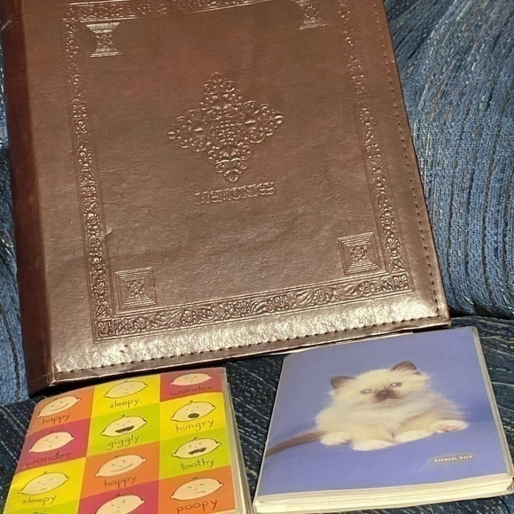 Photo album X3​